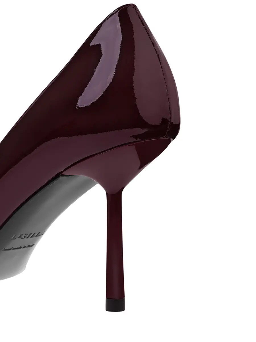 Туфли кожаные