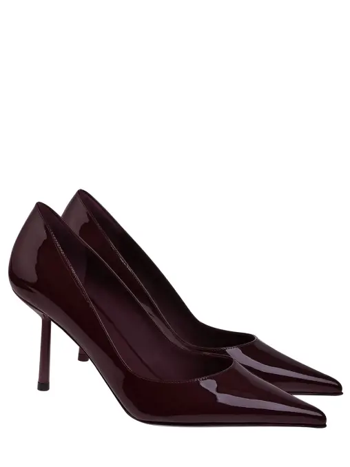 Туфли кожаные LE SILLA