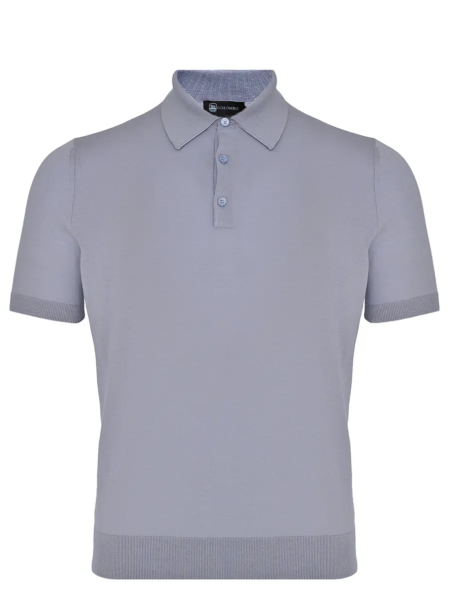 Поло хлопковое