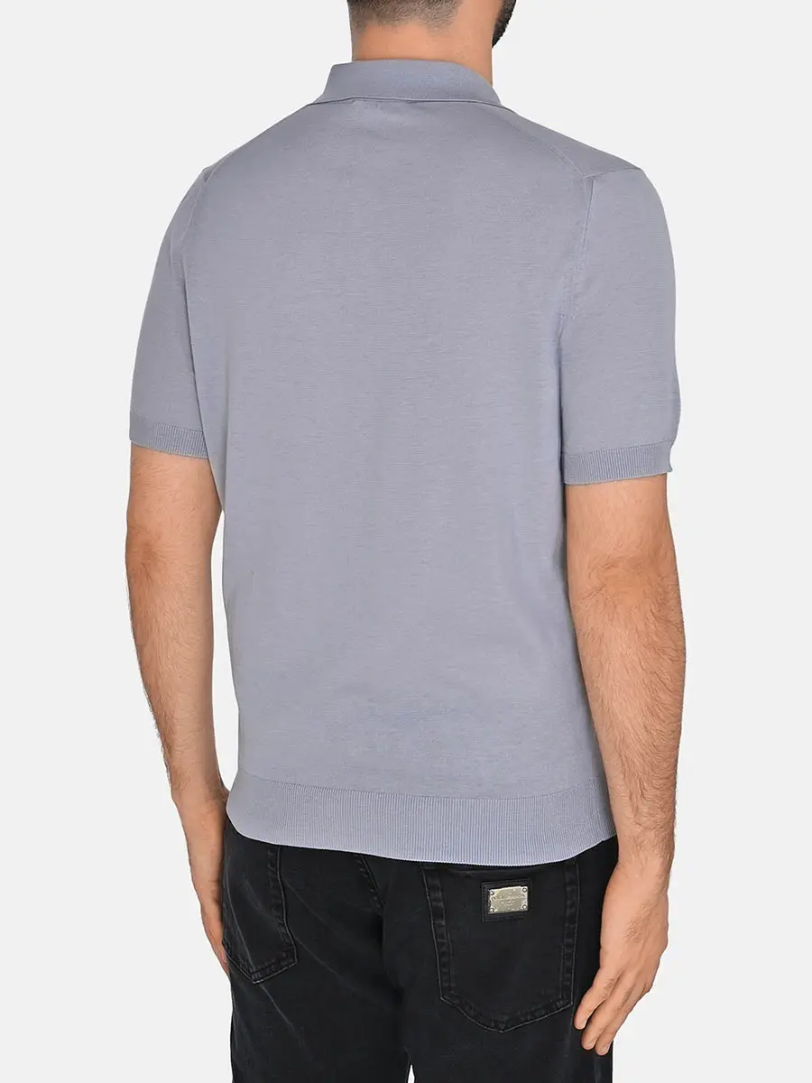 Поло хлопковое