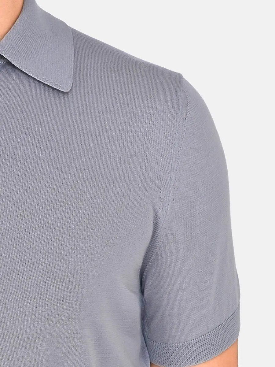 Поло хлопковое