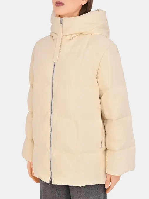 Пуховик стеганый JIL SANDER
