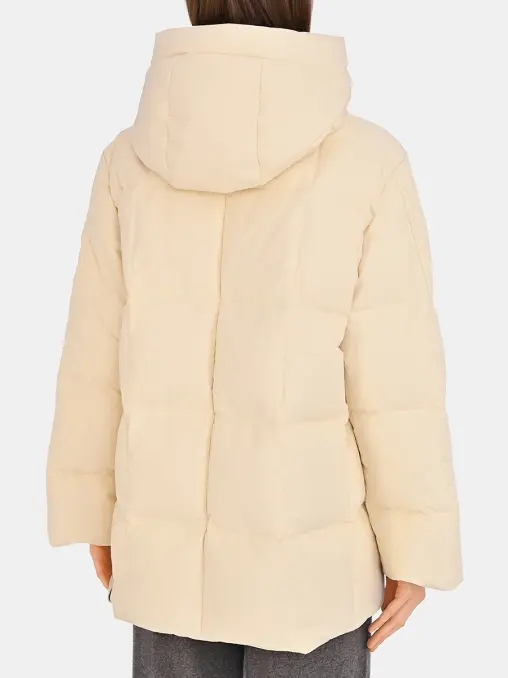 Пуховик стеганый JIL SANDER