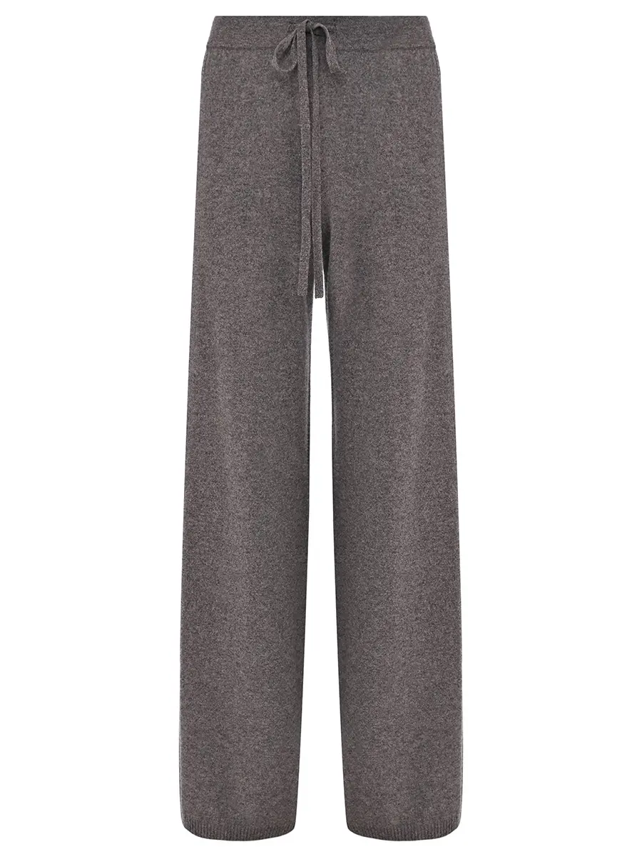 Брюки кашемировые