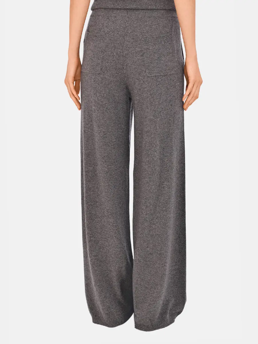 Брюки кашемировые