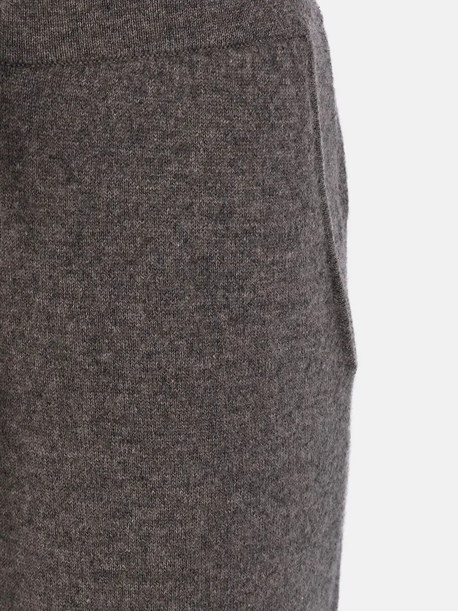 Брюки кашемировые