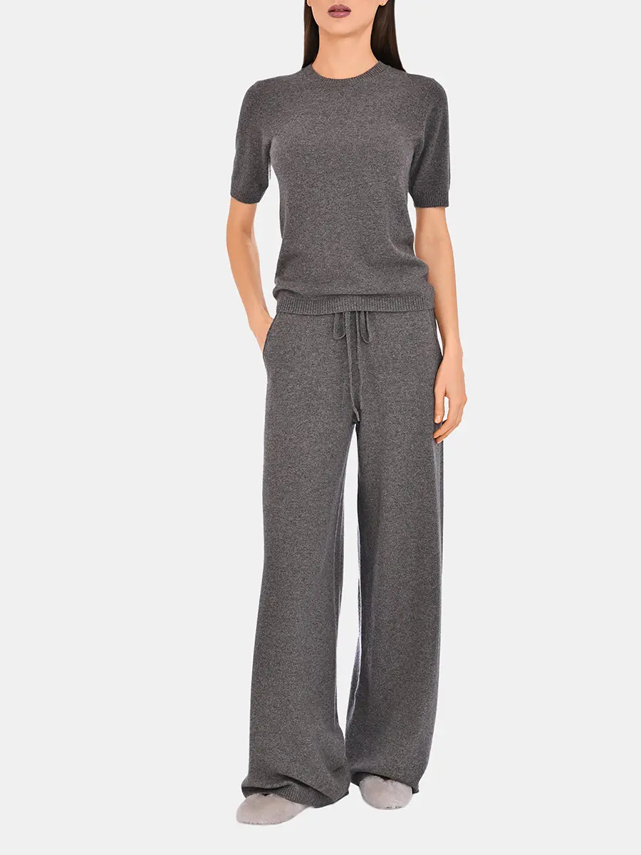 Джемпер кашемировый