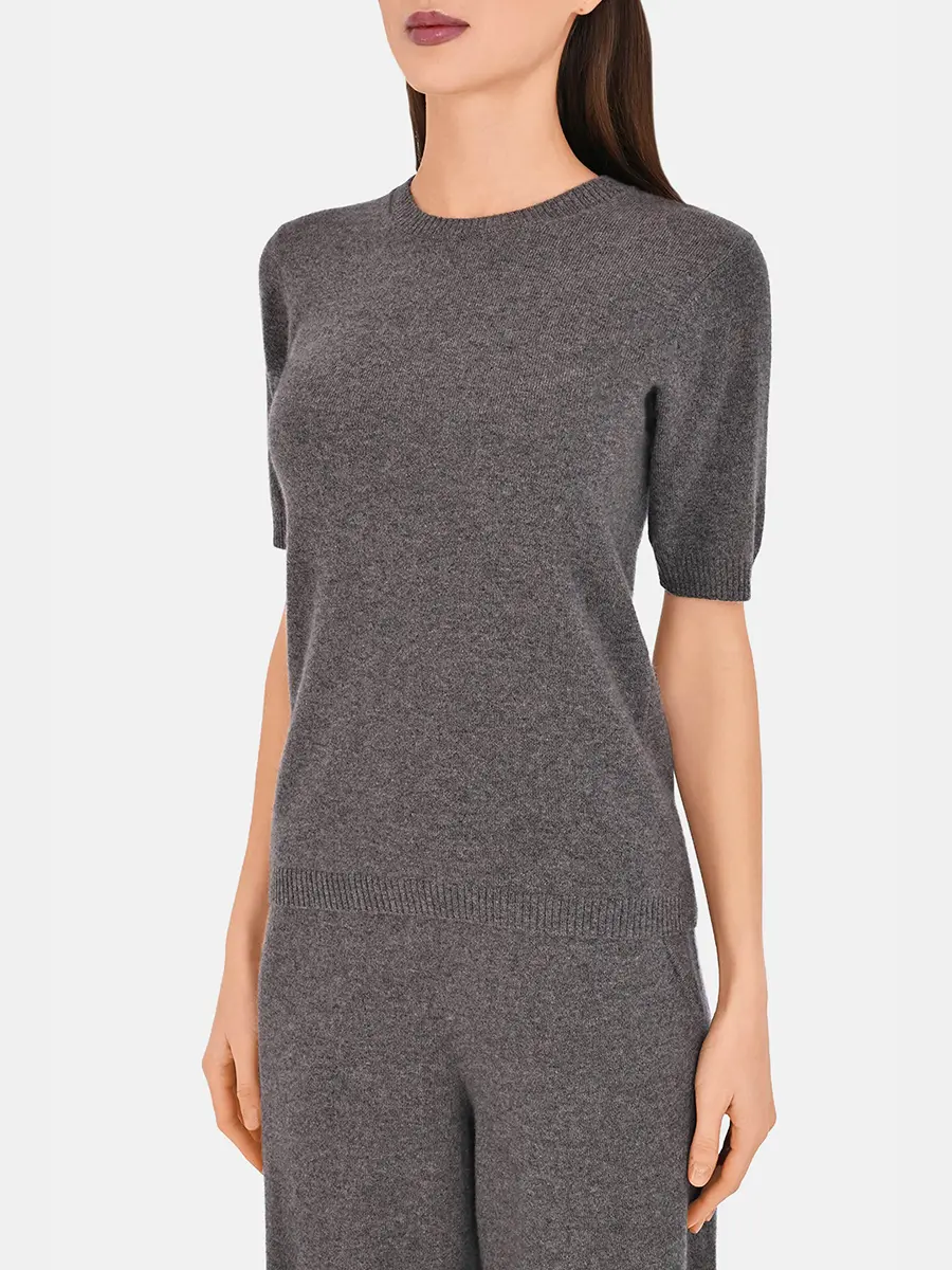 Джемпер кашемировый