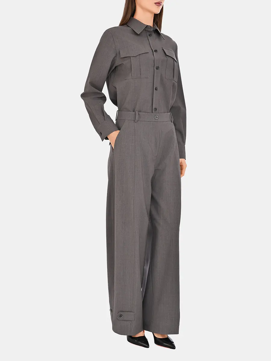 Рубашкам шерстяная