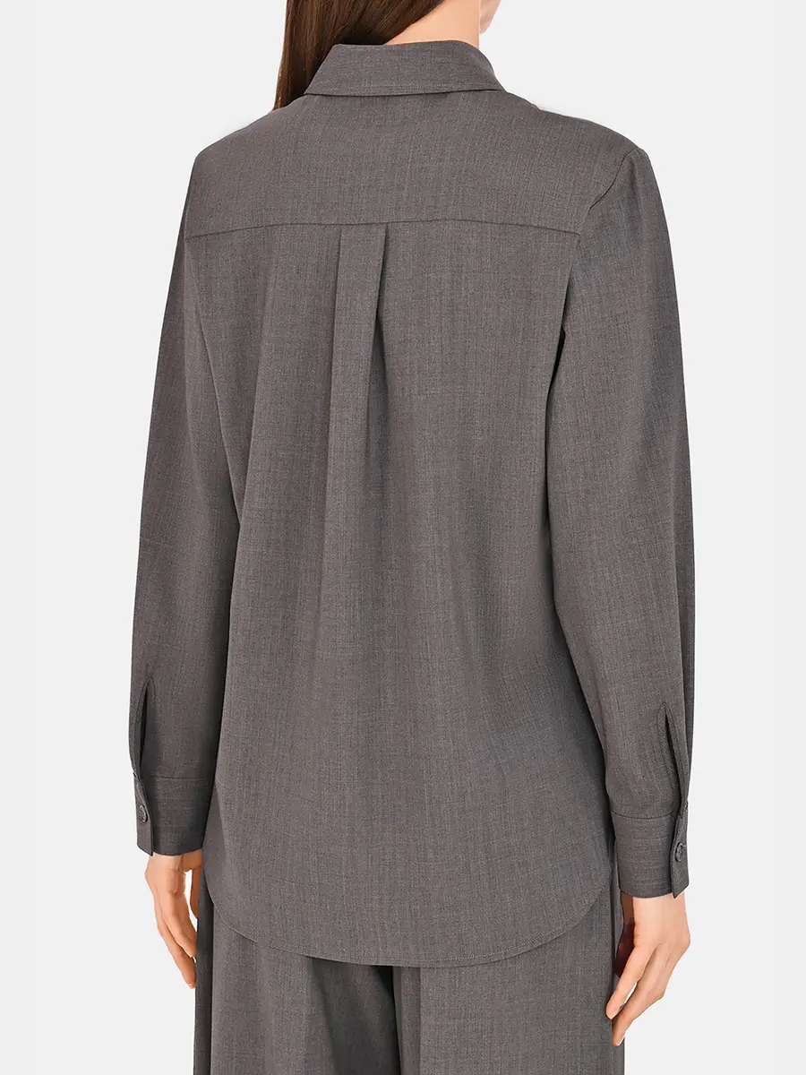 Рубашкам шерстяная