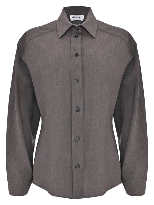 Блуза шерстяная P.A.R.O.S.H.