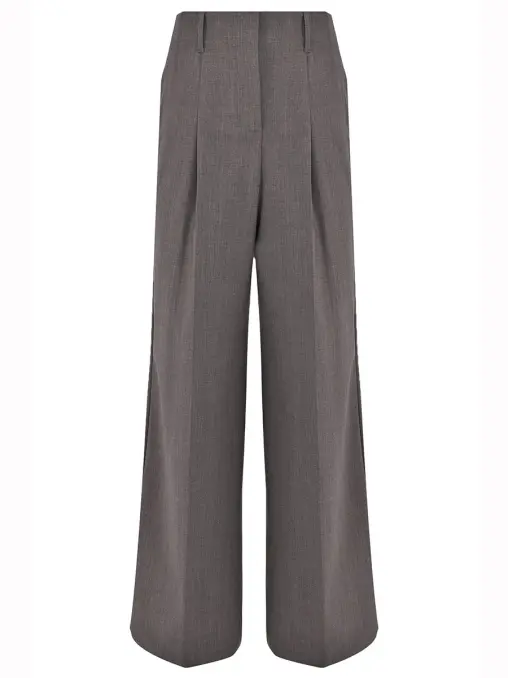 Брюки шерстяные P.A.R.O.S.H.