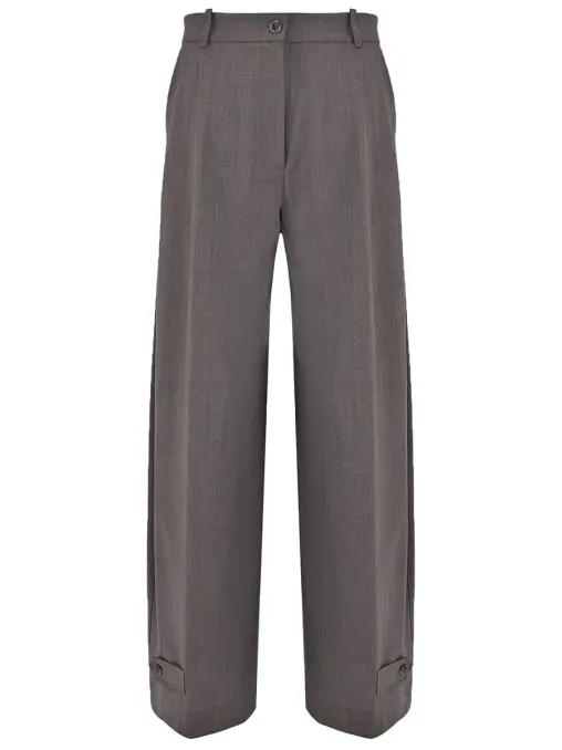 Брюки шерстяные P.A.R.O.S.H.