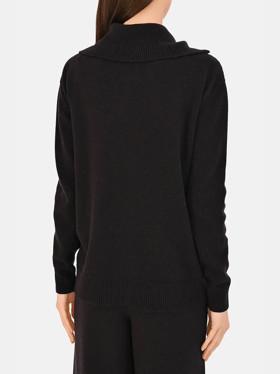 Кардиган шерстяной