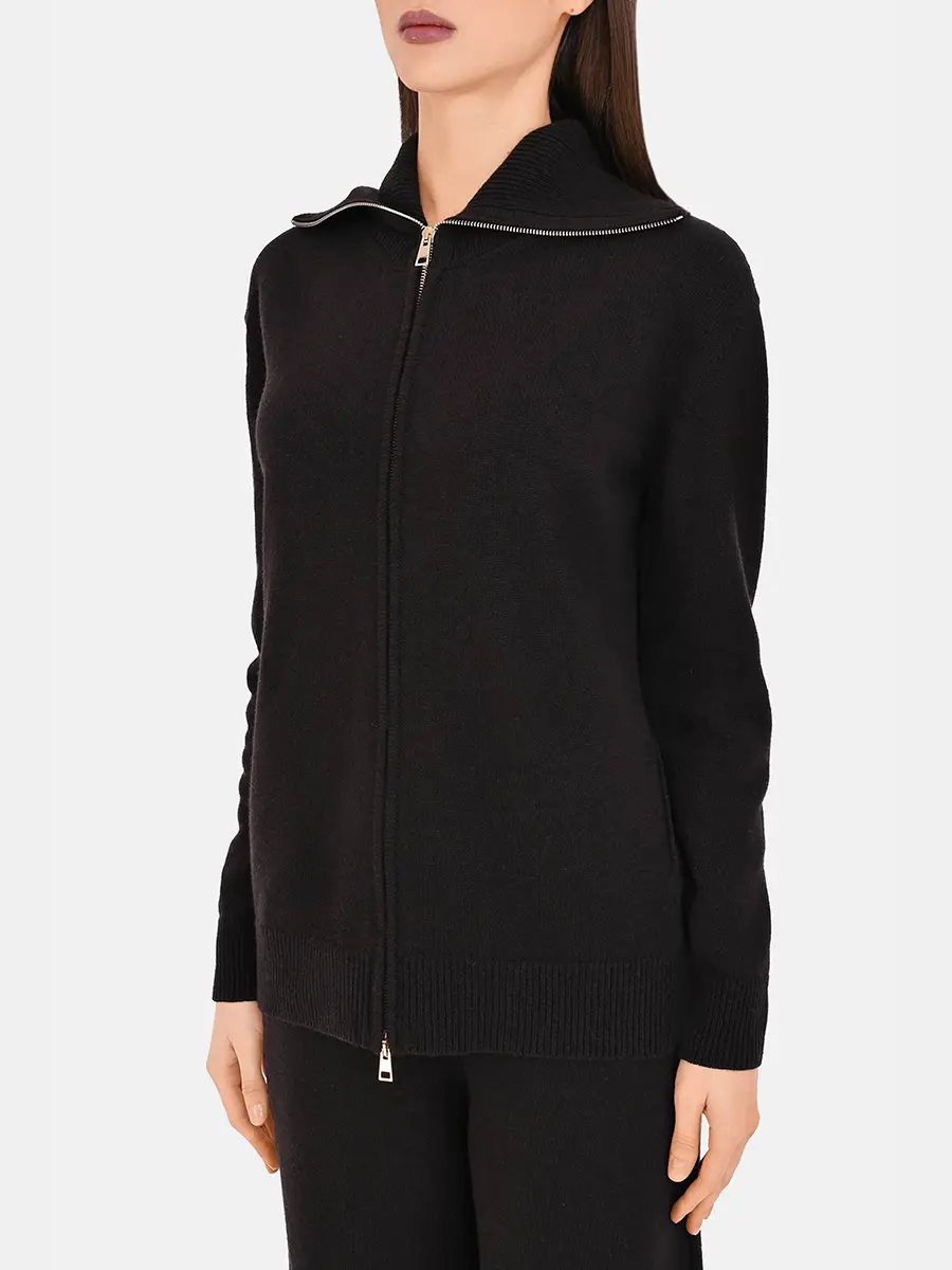 Кардиган шерстяной