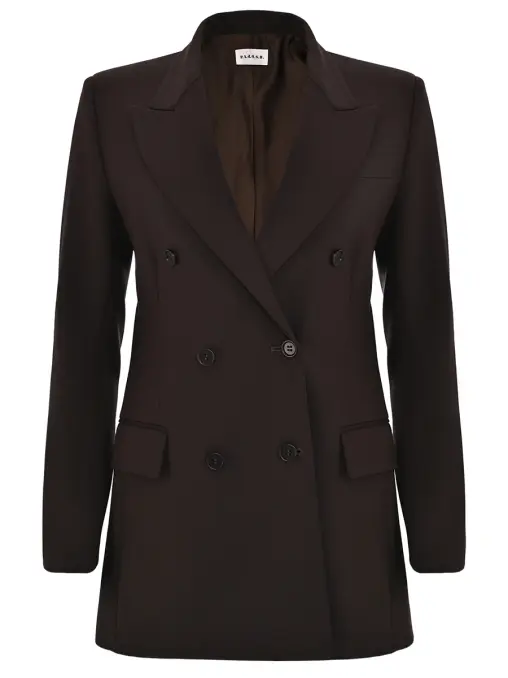 Пиджак шерстяной P.A.R.O.S.H.