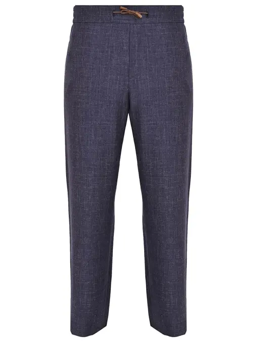 Брюки однотонные COLOMBO