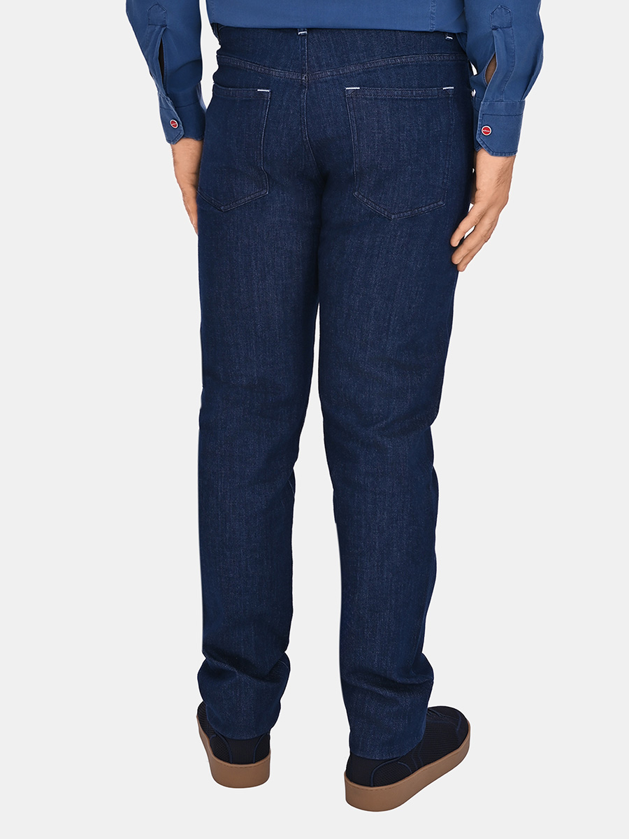 Джинсы хлопковые