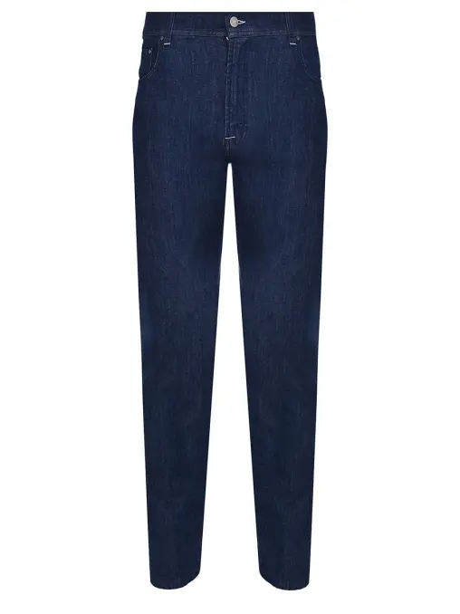 Джинсы хлопковые COLOMBO