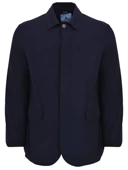 Куртка однотонная COLOMBO