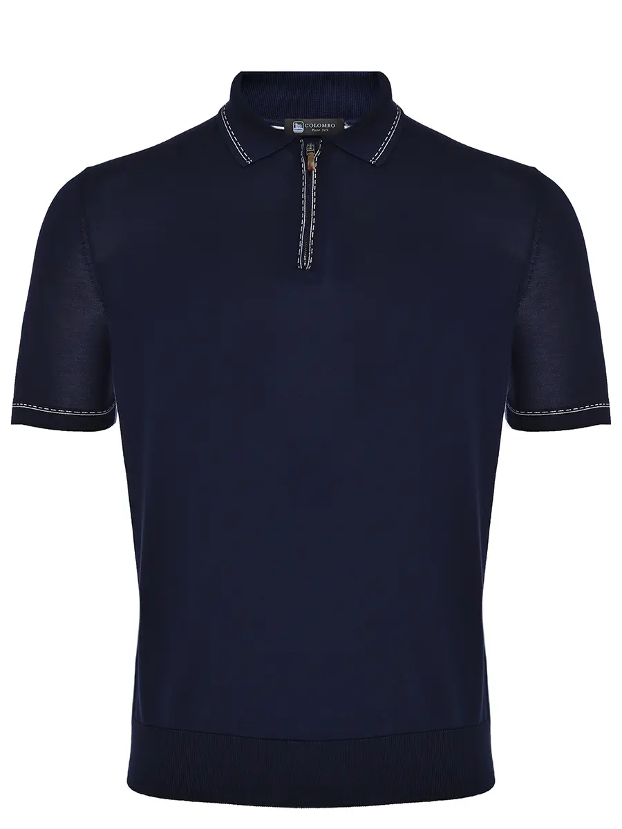 Поло шелковое