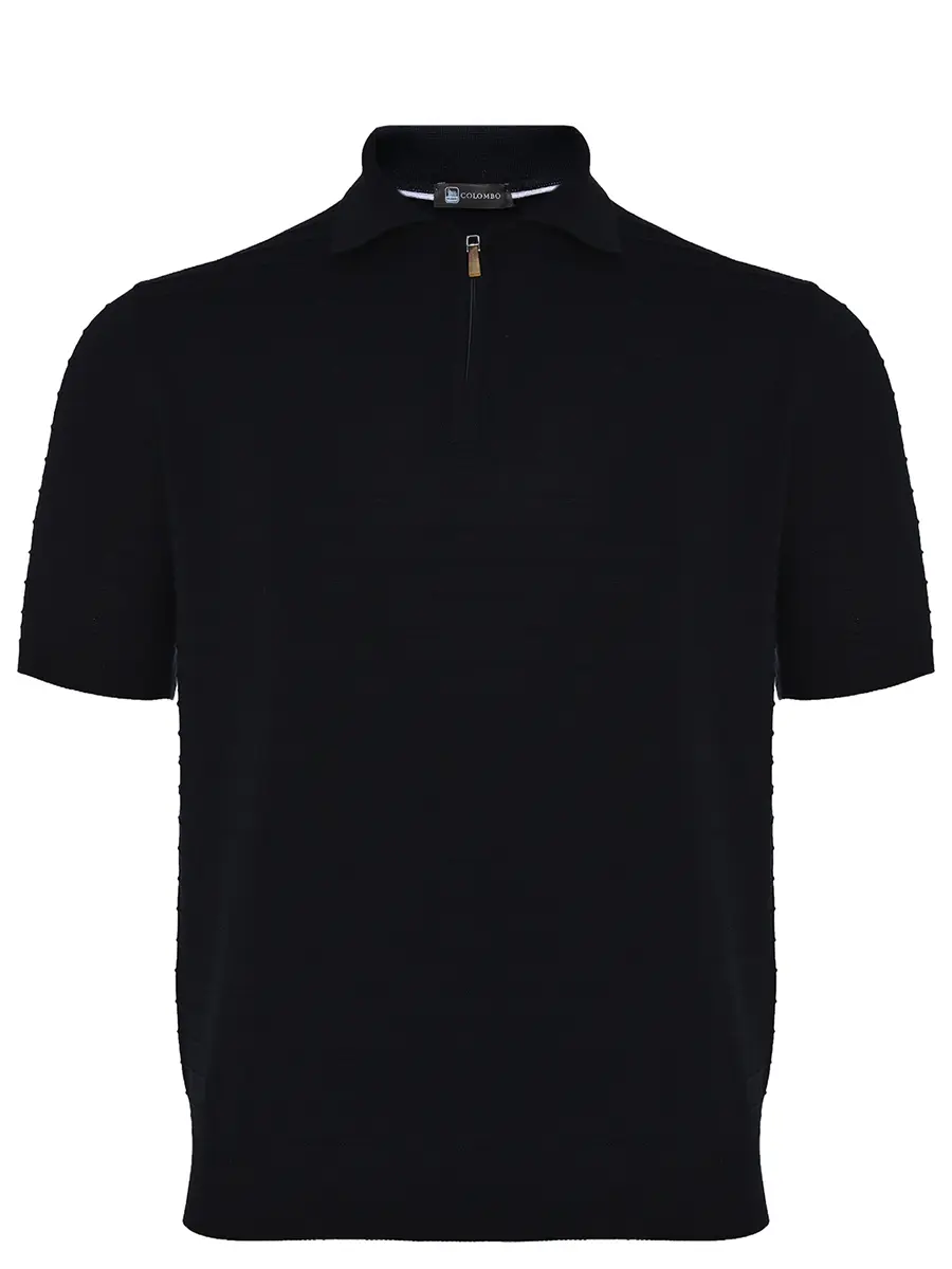 Поло хлопковое