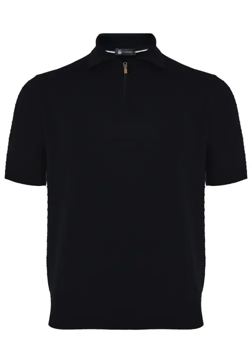 Поло хлопковое COLOMBO