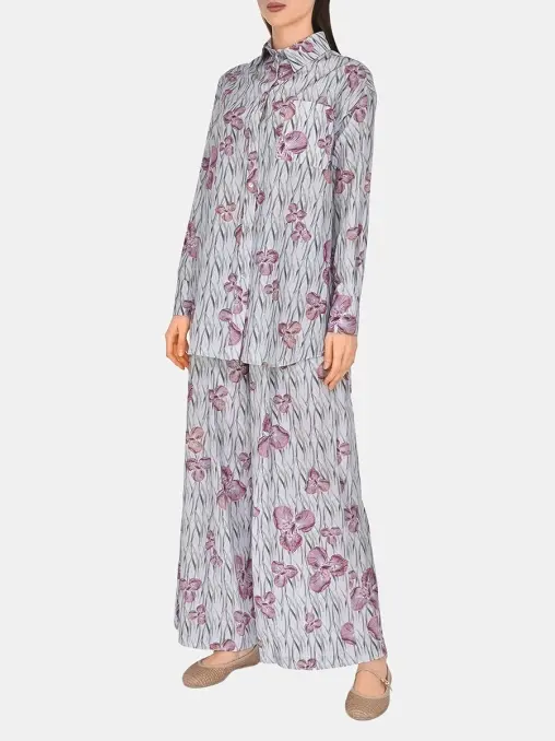 Рубашка с принтом COLOMBO