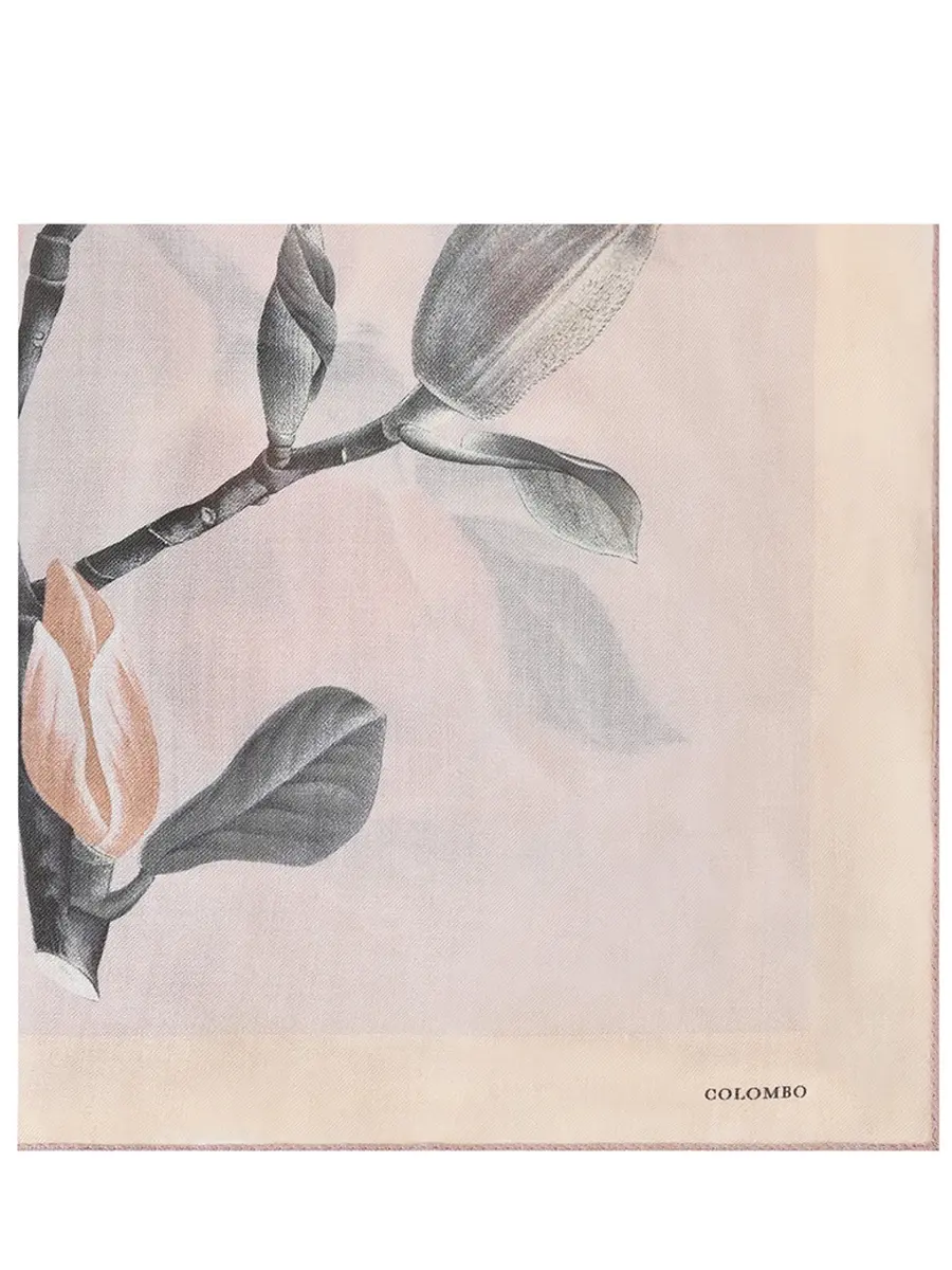 Платок кашемировый