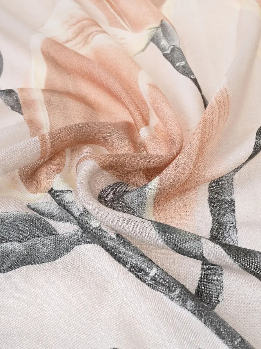 Платок кашемировый