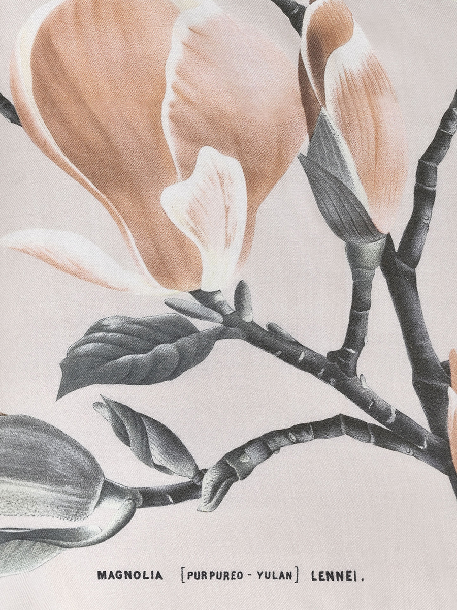 Платок кашемировый