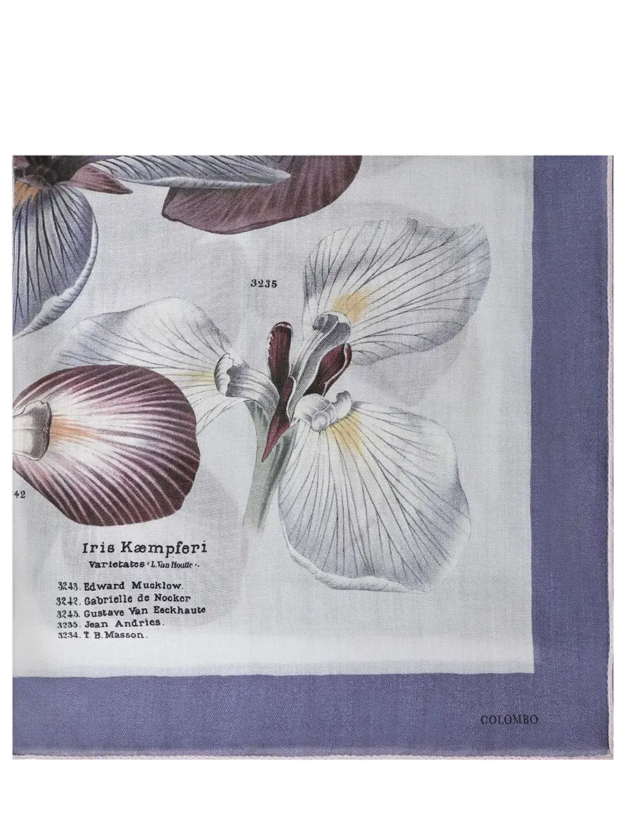 Платок кашемировый