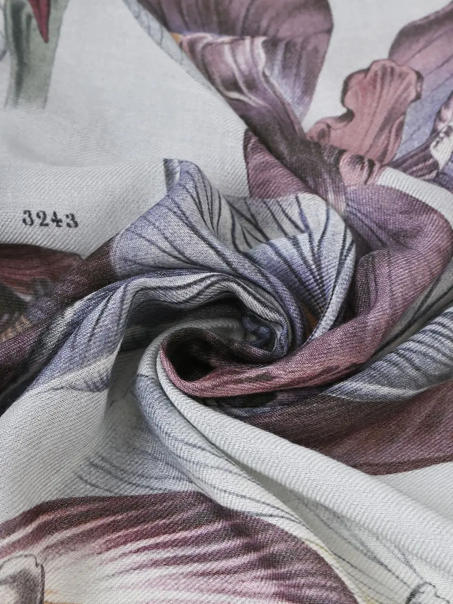 Платок кашемировый