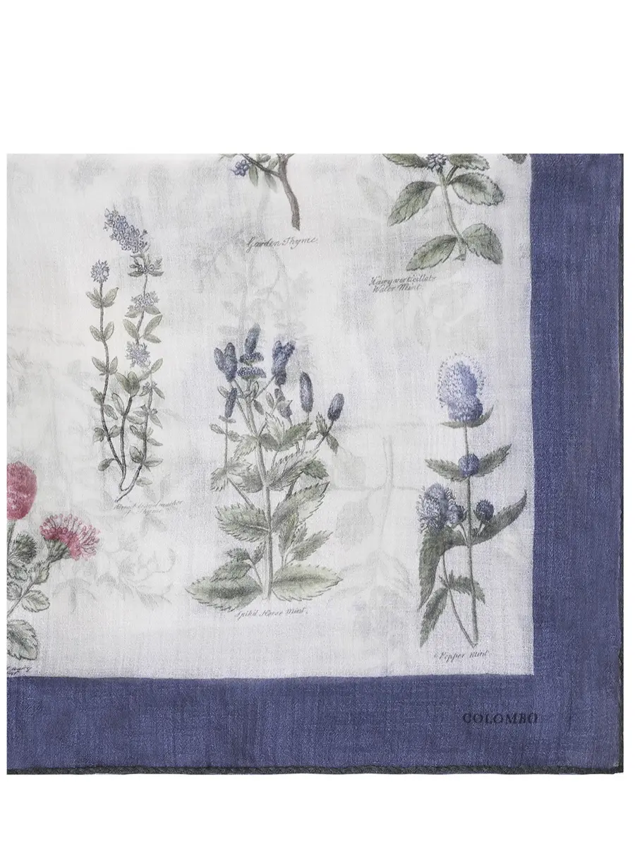 Платок кашемировый