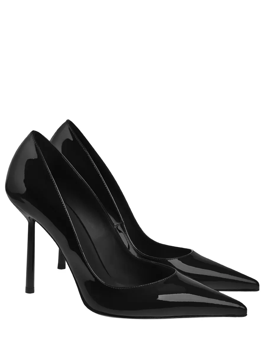 Туфли кожаные