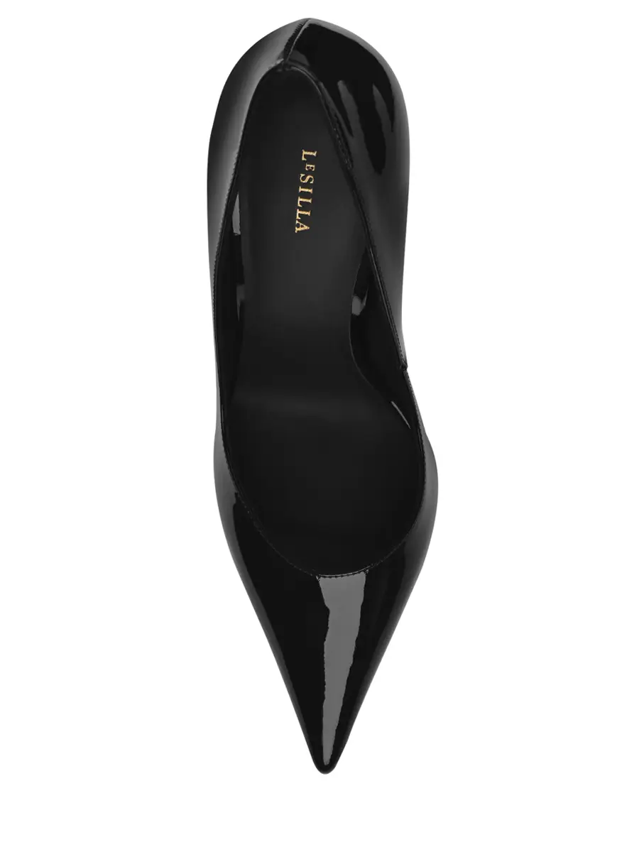 Туфли кожаные