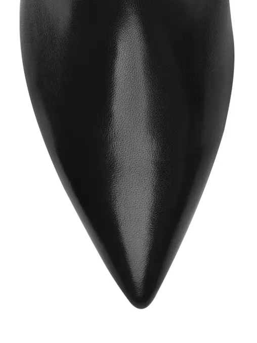Сапоги кожаные SANTONI