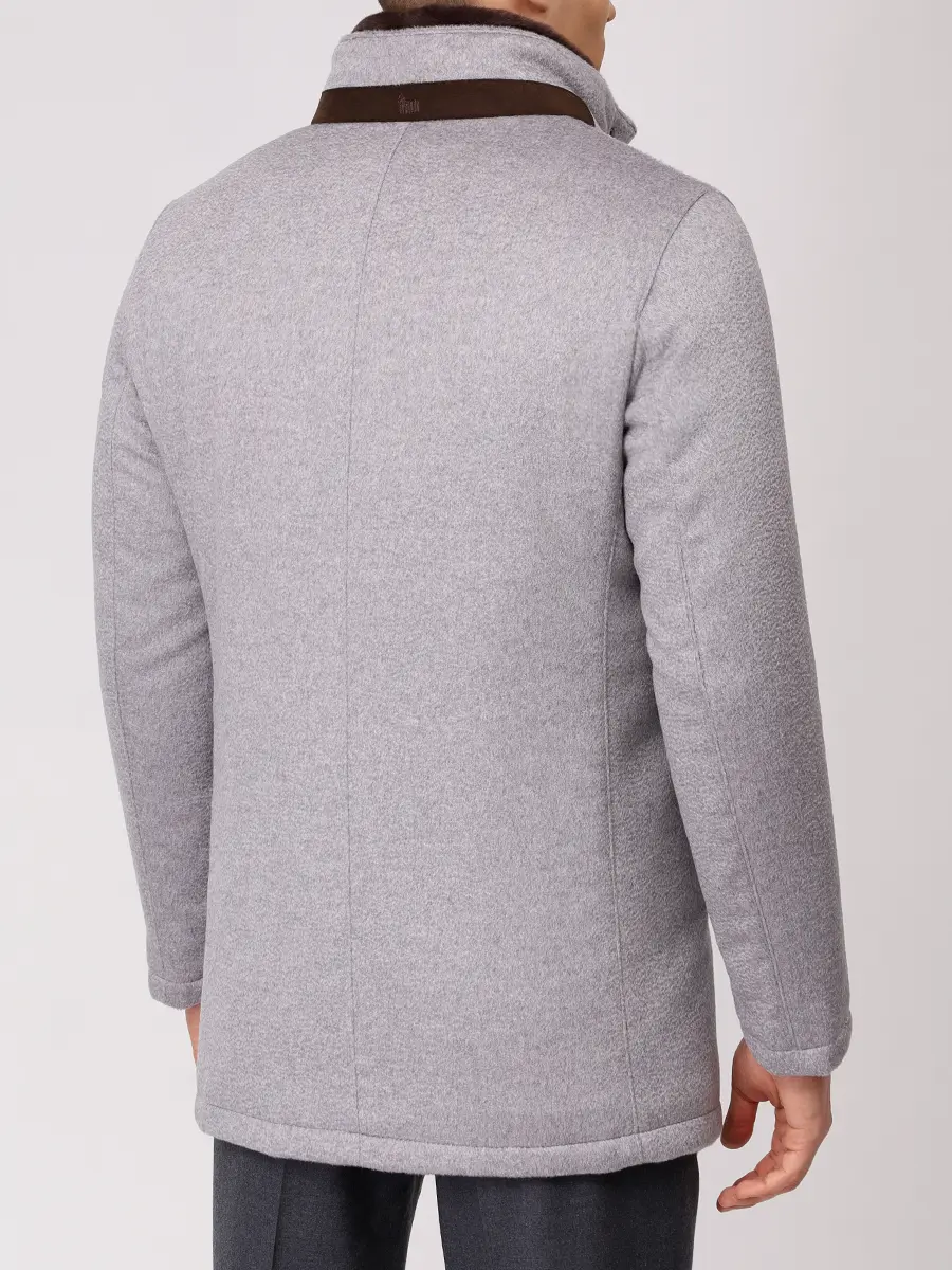 Куртка кашемировая