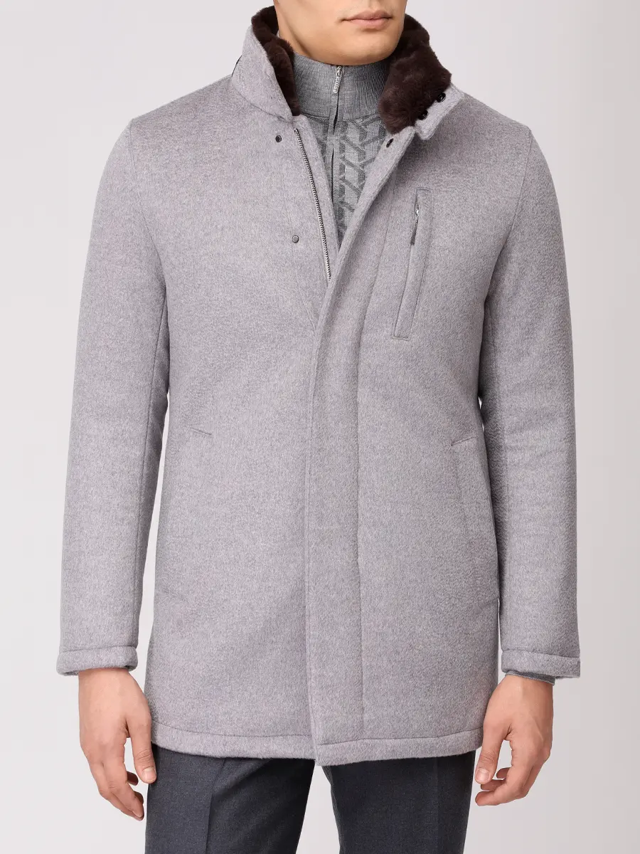 Куртка кашемировая