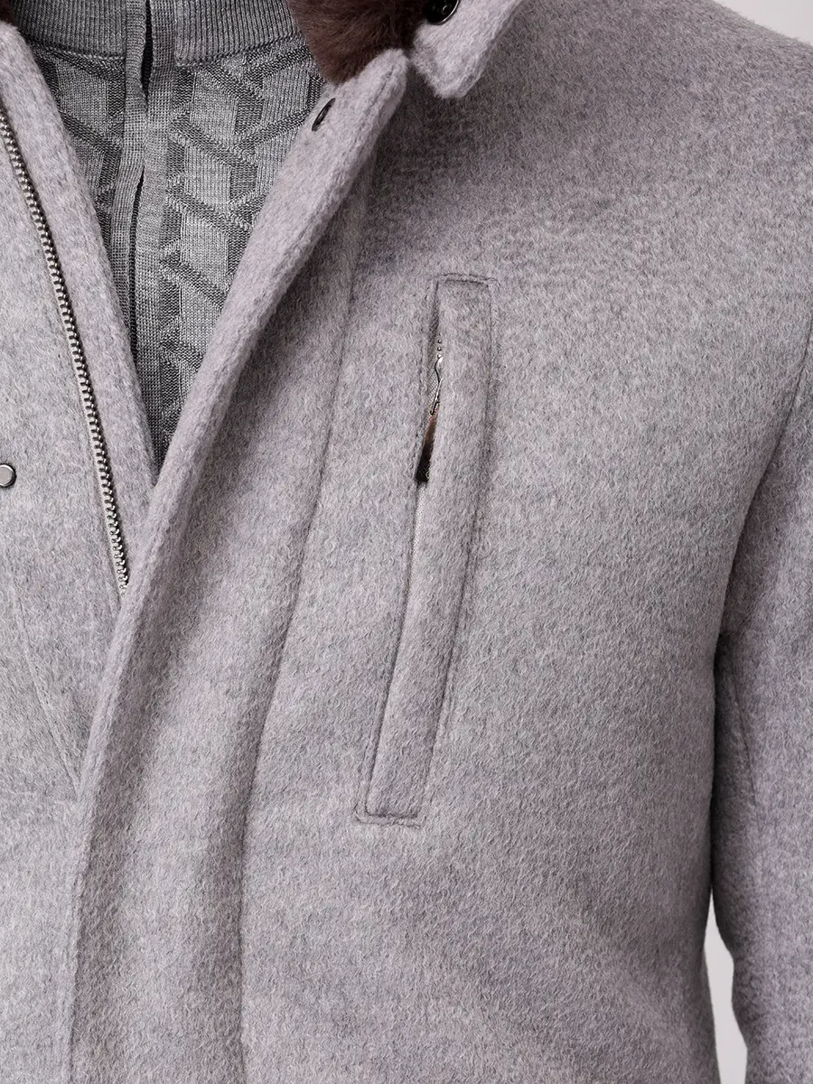 Куртка кашемировая