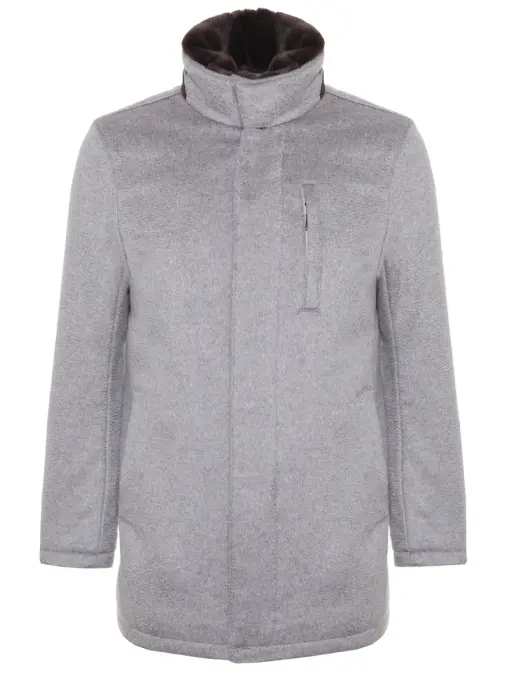 Куртка кашемировая COLOMBO