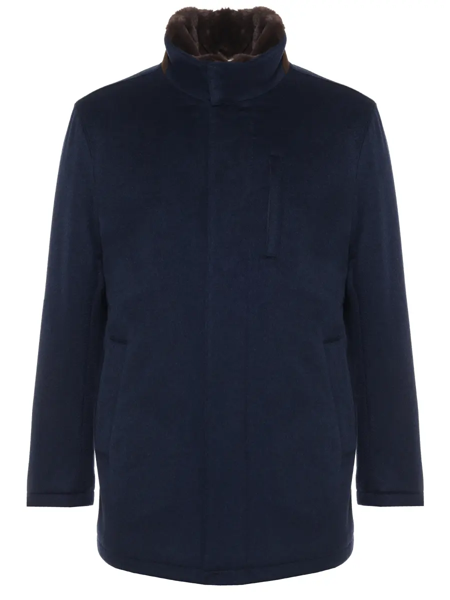 Куртка кашемировая