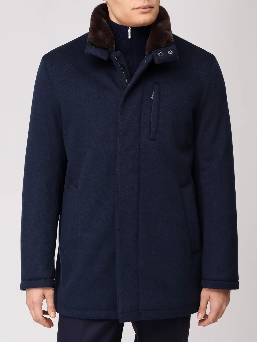 Куртка кашемировая