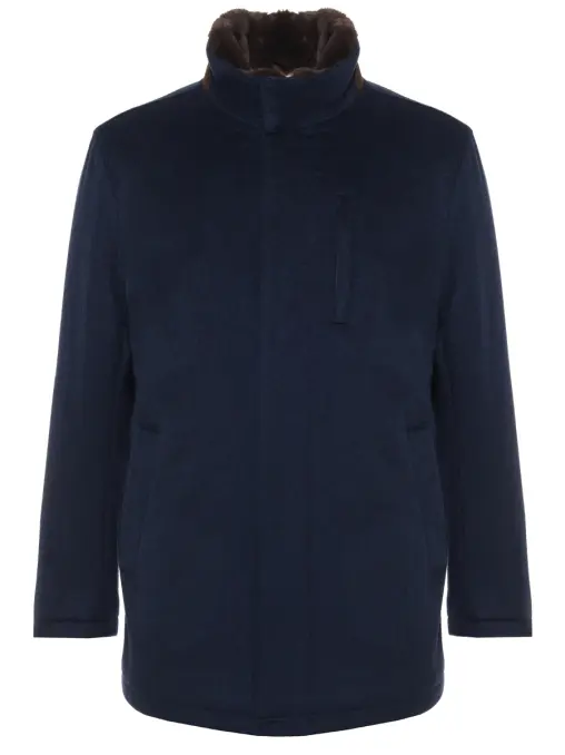 Куртка кашемировая COLOMBO