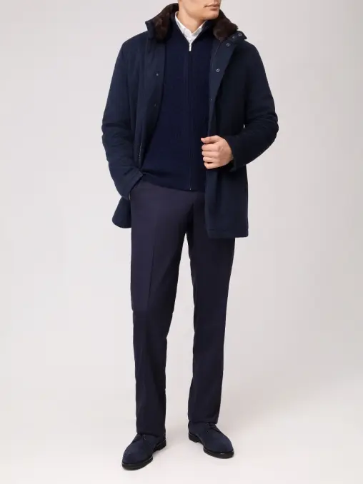 Куртка кашемировая COLOMBO