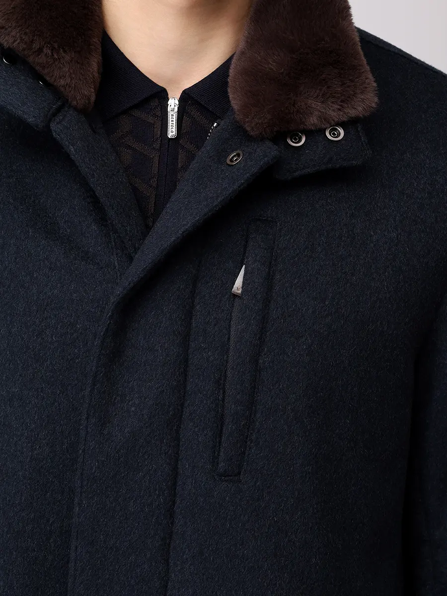 Куртка кашемировая