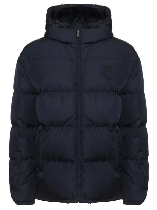 Пуховик стеганый PRADA