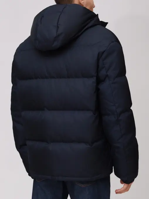 Пуховик стеганый PRADA