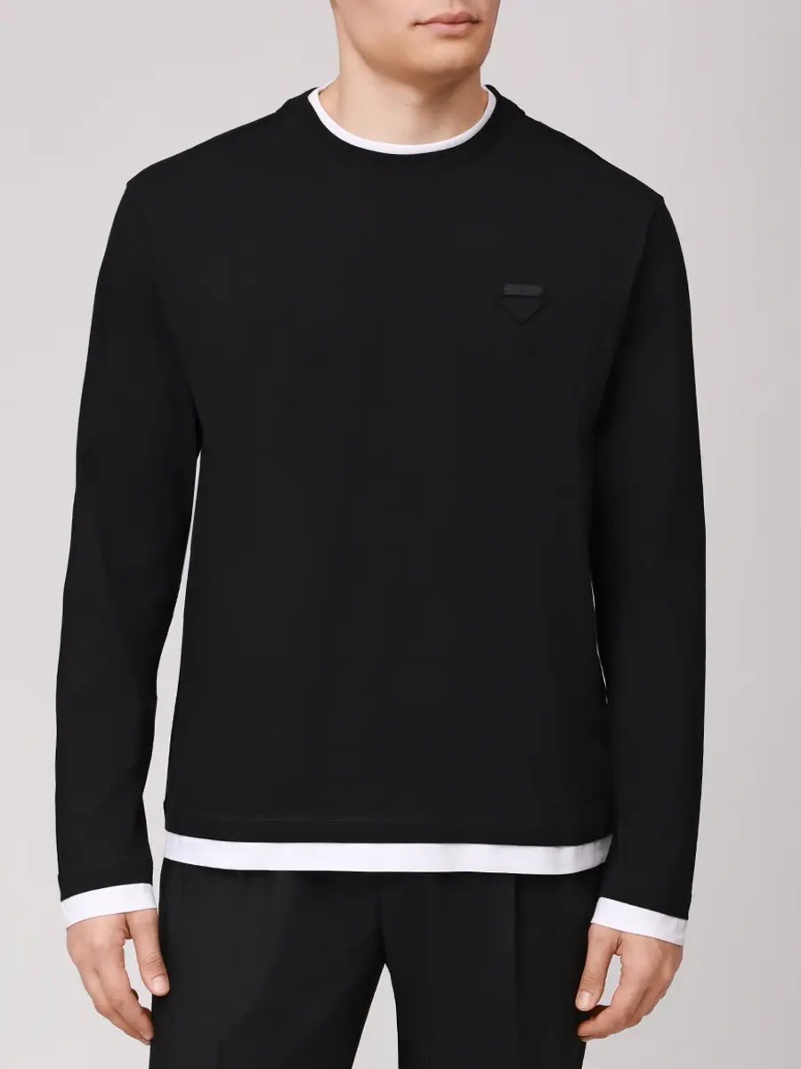 Футболка хлопковая