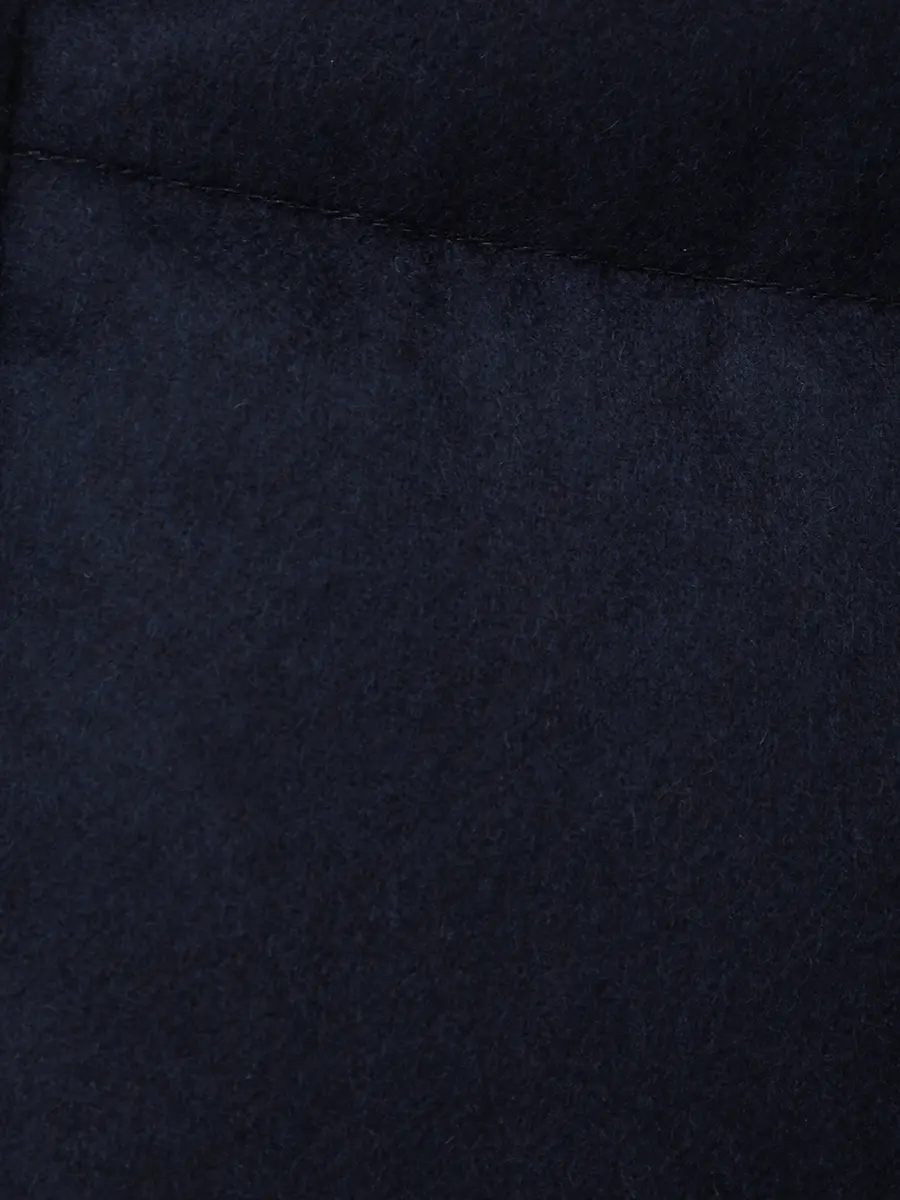 Пуховик из кашемира